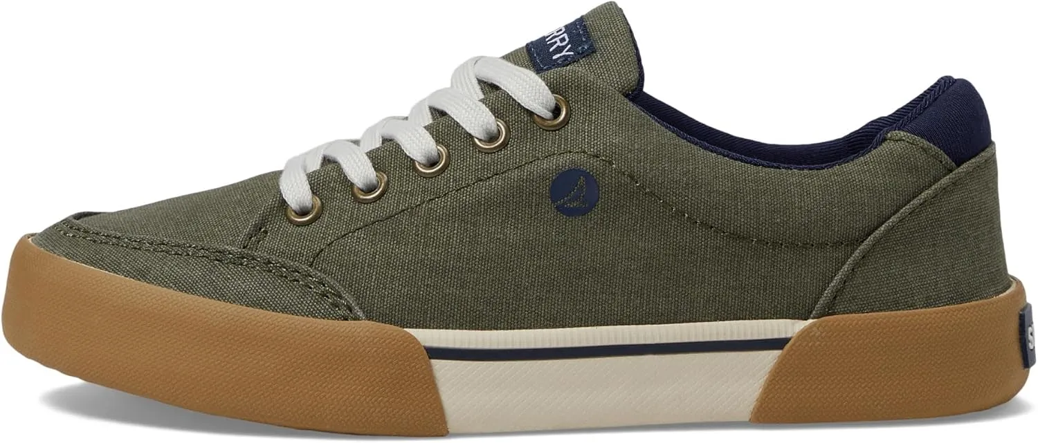 Sperry Unisex-Child Harbor Tide Washable Sneaker
