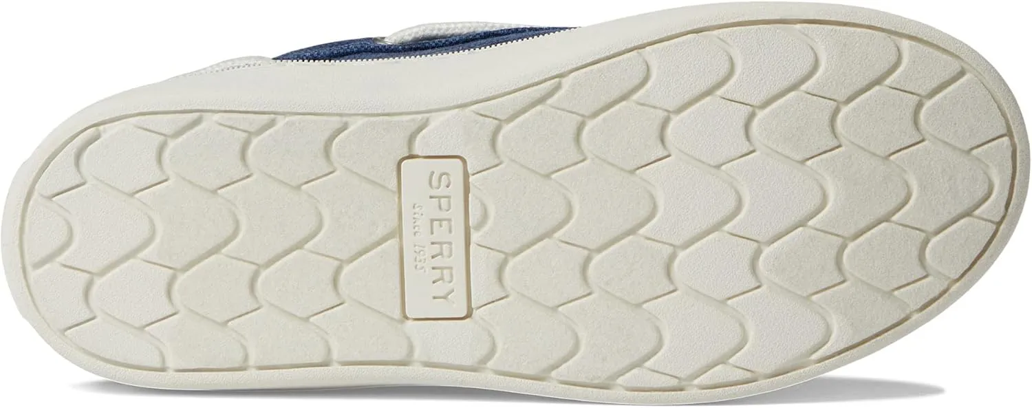 Sperry Unisex-Child Sea Ketch Washable Boat Shoe