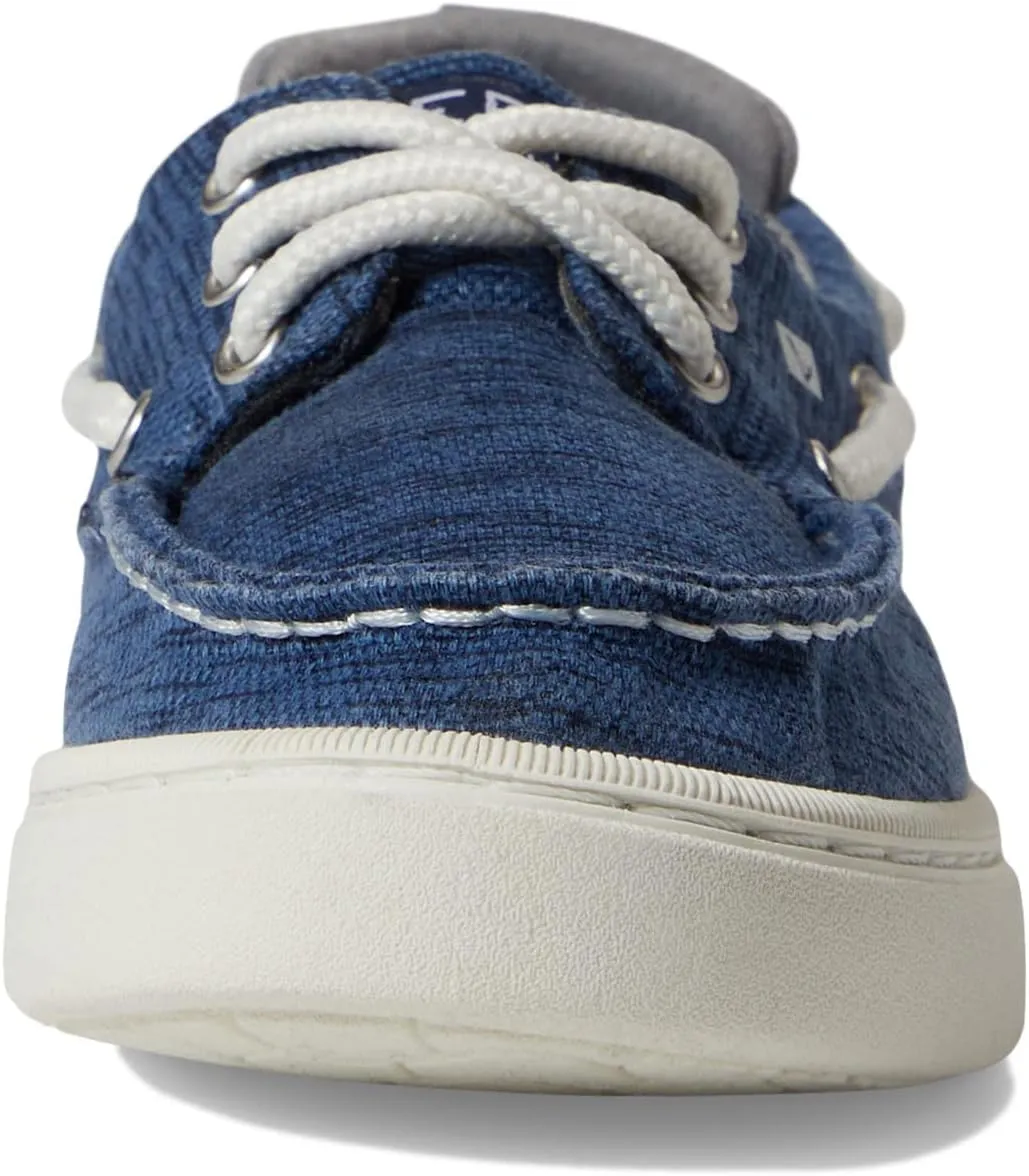 Sperry Unisex-Child Sea Ketch Washable Boat Shoe