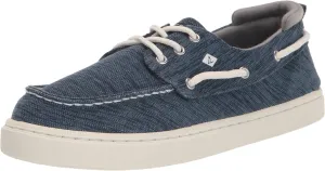 Sperry Unisex-Child Sea Ketch Washable Boat Shoe