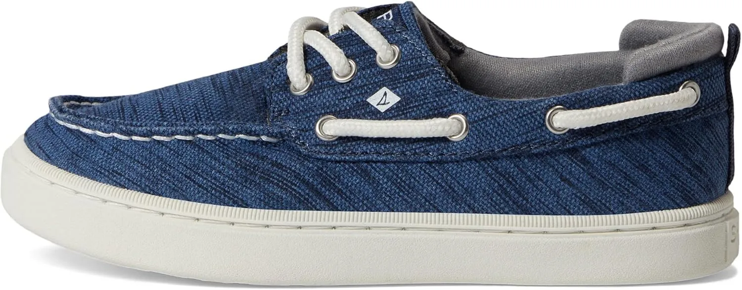 Sperry Unisex-Child Sea Ketch Washable Boat Shoe