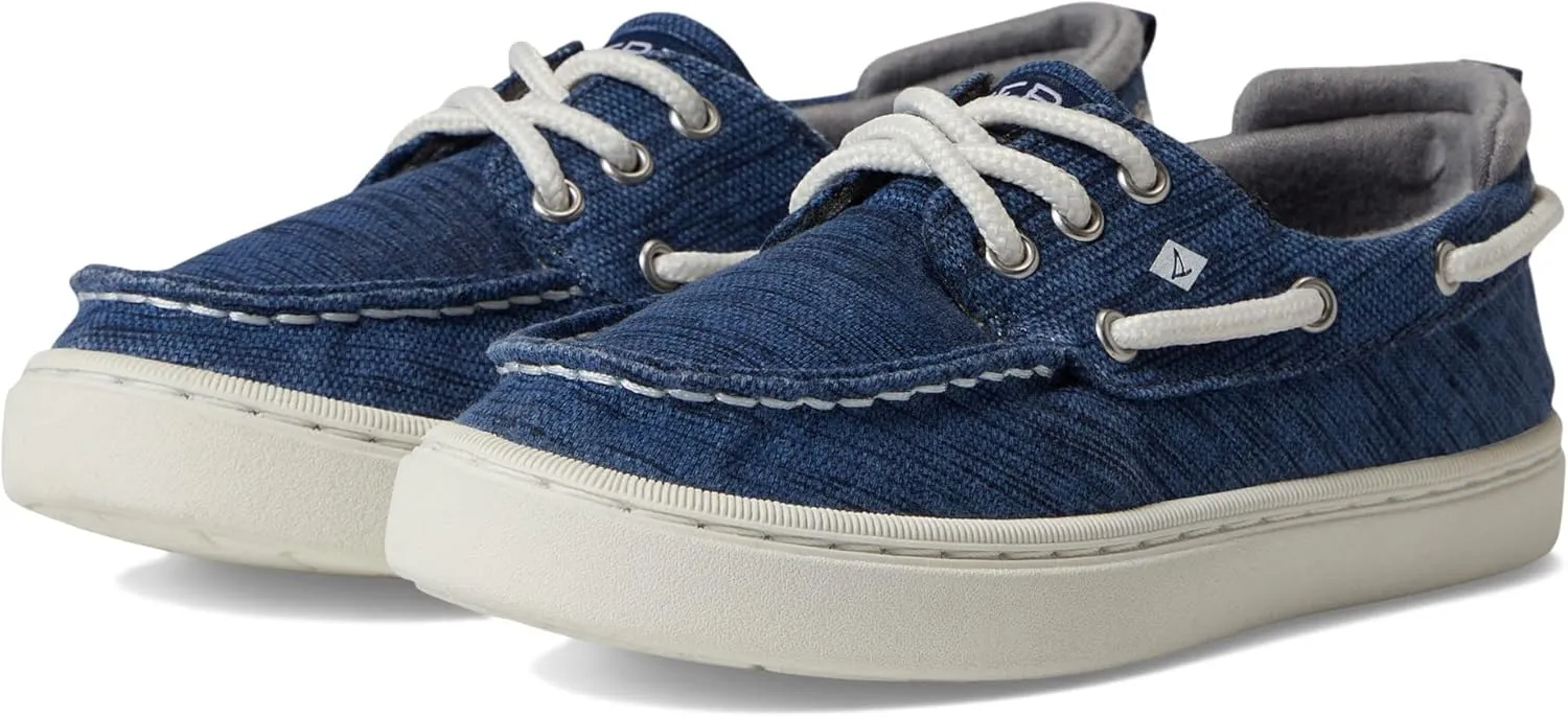 Sperry Unisex-Child Sea Ketch Washable Boat Shoe