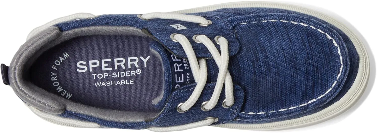 Sperry Unisex-Child Sea Ketch Washable Boat Shoe