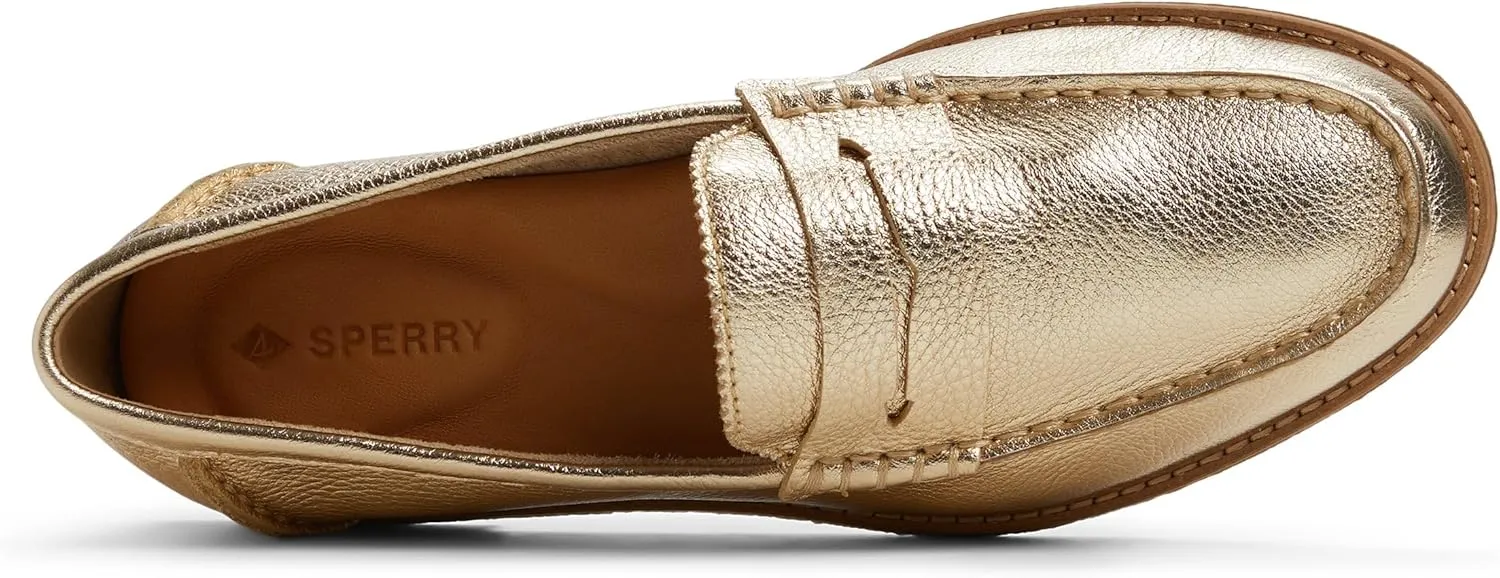 Sperry Women's Seaport Penny Loafer