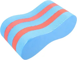Stationary Swim Trainer Thick Floating Swim Leg Buoy Convenient Pull Buoy for Upper Body Strength Durable Lightweight Kick Board for Adults Pool Training