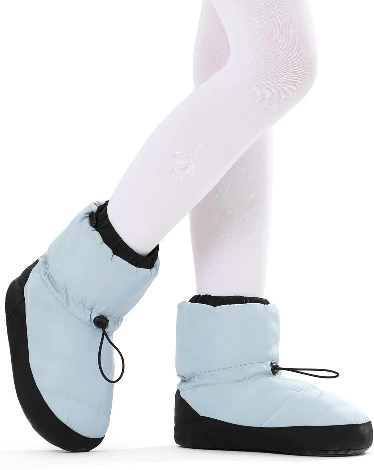 Stelle Dance Warm Up Booties Ballet Slipper Women's Dance Boots Shoes
