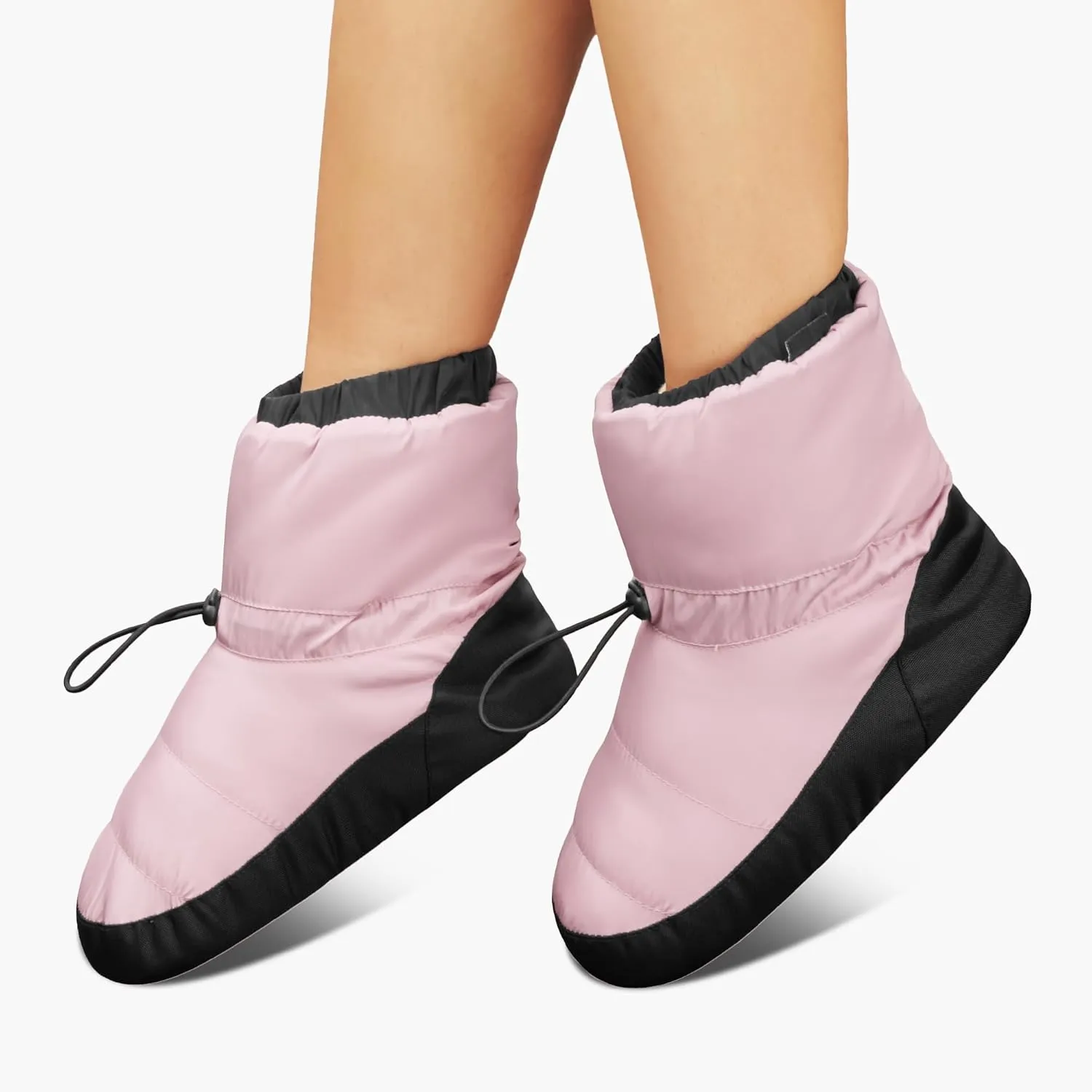 Stelle Dance Warm Up Booties Ballet Slipper Women's Dance Boots Shoes