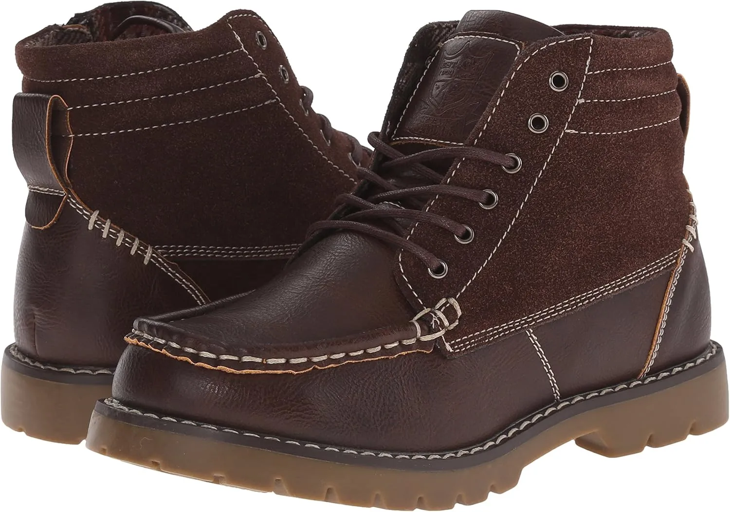 Steve Madden Louis Boot (Little Kid/Big Kid)