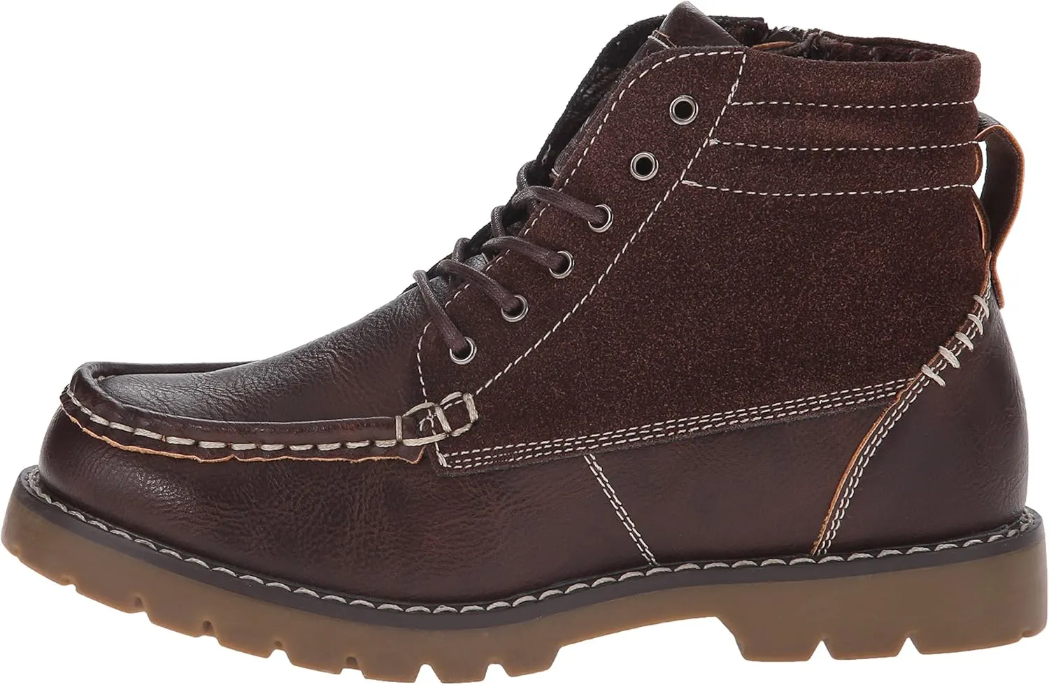 Steve Madden Louis Boot (Little Kid/Big Kid)