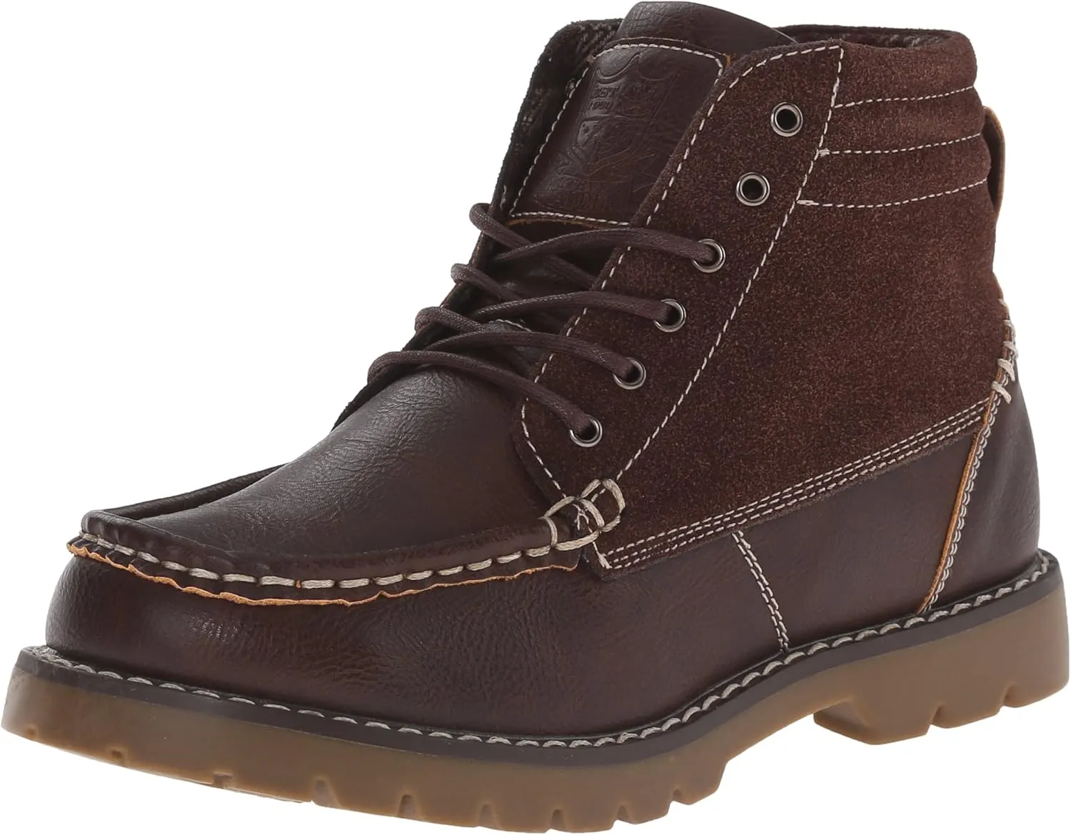 Steve Madden Louis Boot (Little Kid/Big Kid)