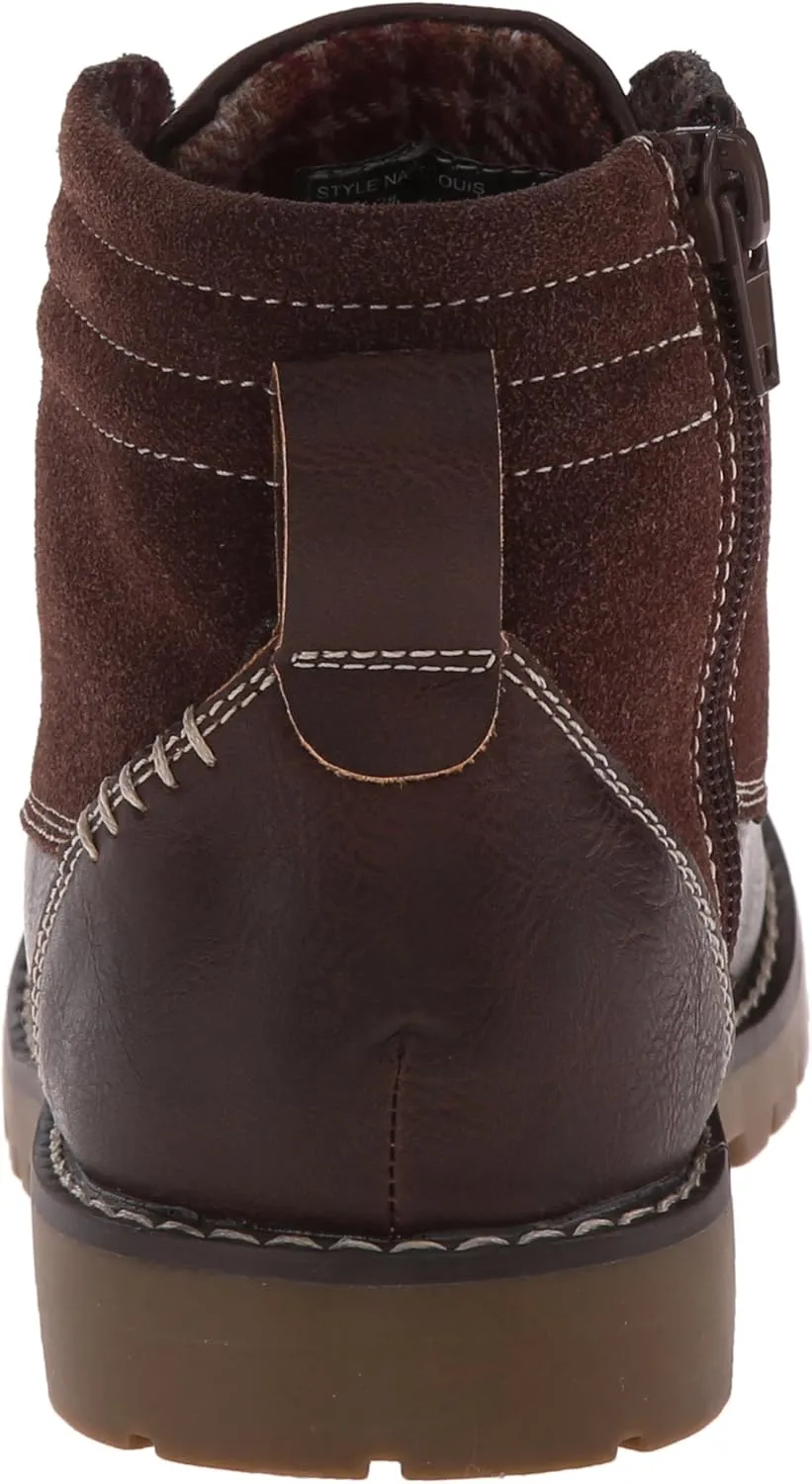 Steve Madden Louis Boot (Little Kid/Big Kid)