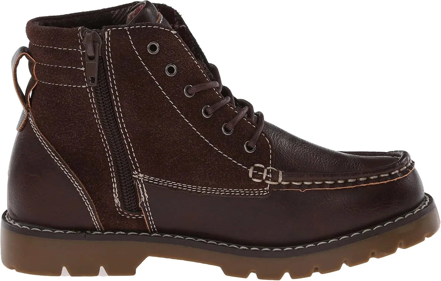 Steve Madden Louis Boot (Little Kid/Big Kid)