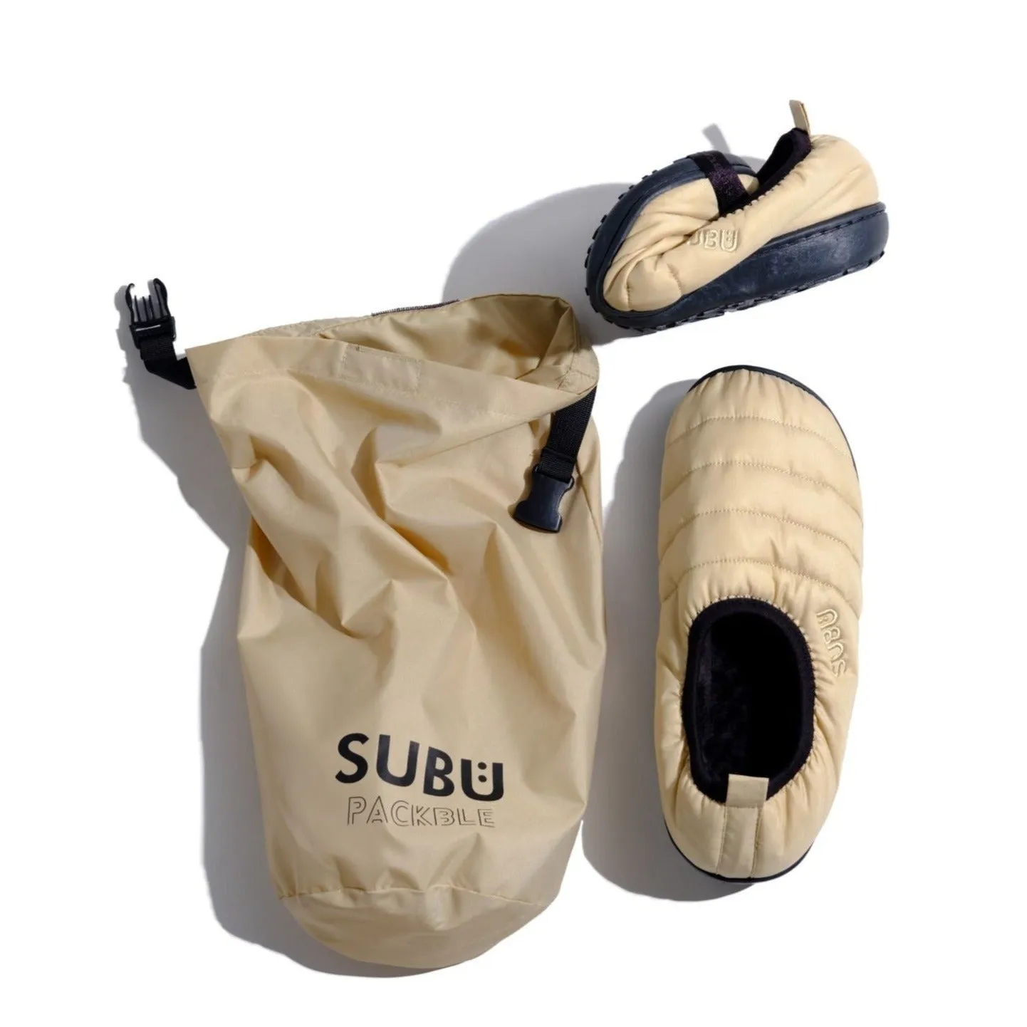 SUBU - Winter Sandal - Packable