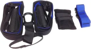 Suspension Trainer System for Full Body Workout, Adjustable Straps