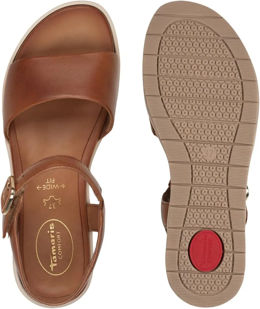 Tamaris Women's Wedge Sandal