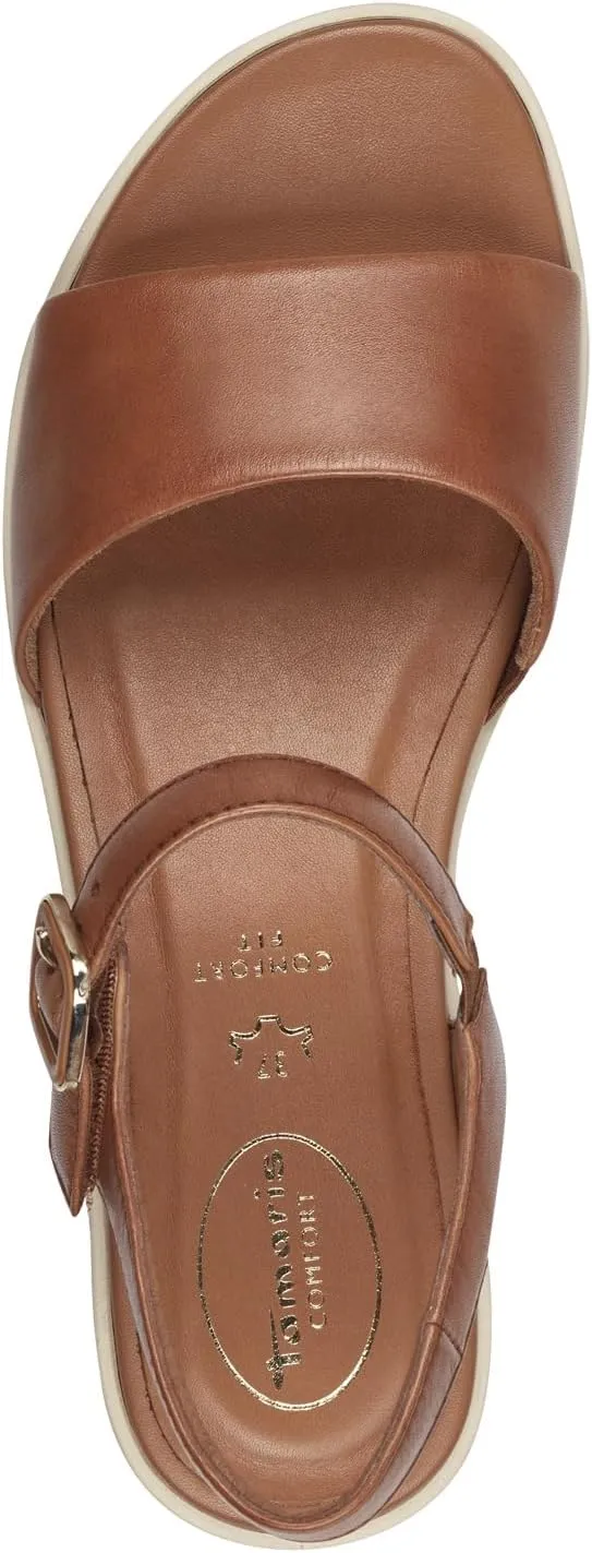 Tamaris Women's Wedge Sandal