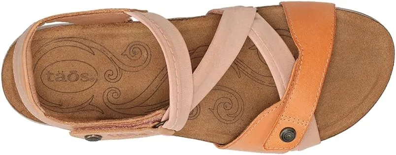 Taos Footwear Women's Universe Sandal