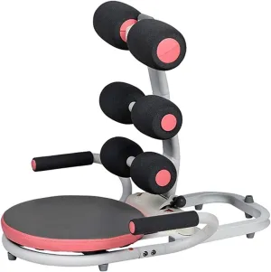 TEmkin Core & Abdominal Trainers, Twister Trainer Ab Exercise Machine Height Adjustable Incline Workout Equipment Ab Rocket Exerciser