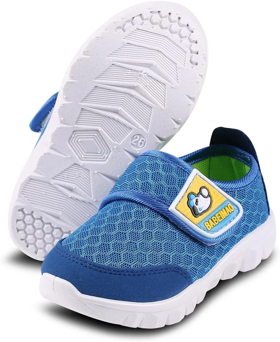 Toddler Shoes Baby Sneaker Shoes for Boys Girls Kids Breathable Mesh Lightweight Cute Athletic Running Walking Casual Shoes