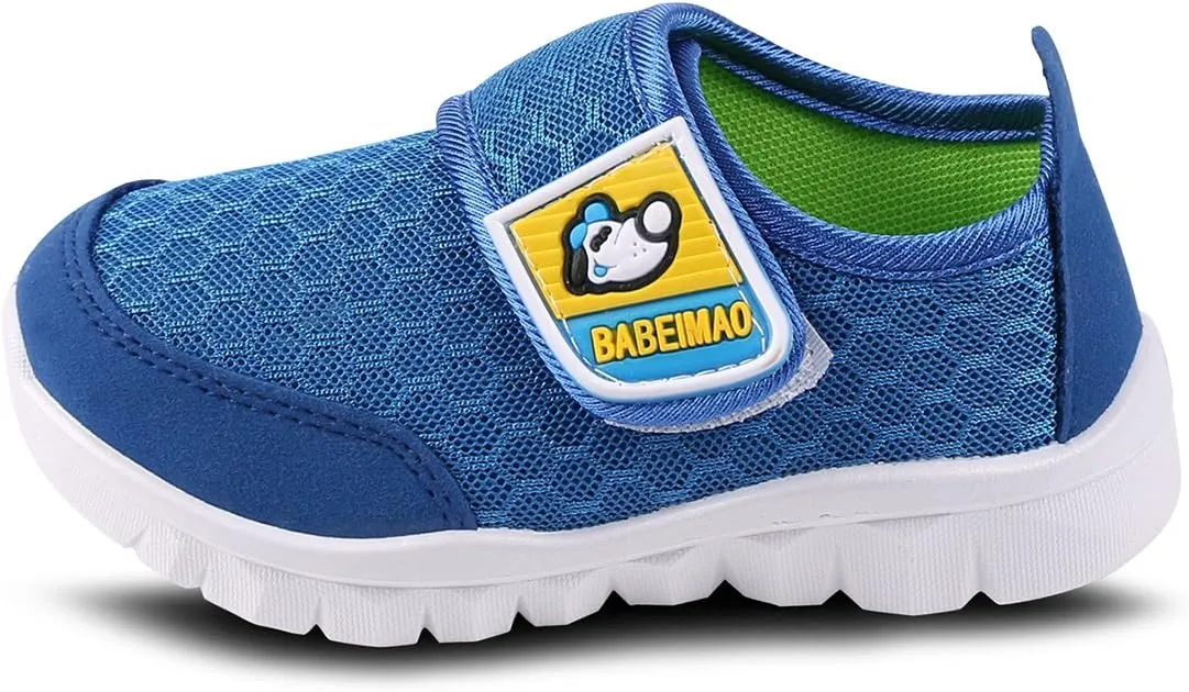 Toddler Shoes Baby Sneaker Shoes for Boys Girls Kids Breathable Mesh Lightweight Cute Athletic Running Walking Casual Shoes