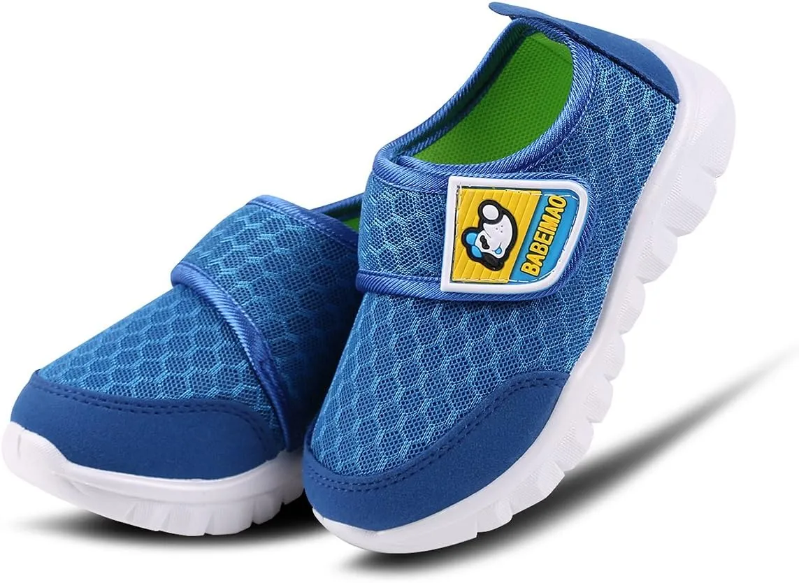 Toddler Shoes Baby Sneaker Shoes for Boys Girls Kids Breathable Mesh Lightweight Cute Athletic Running Walking Casual Shoes