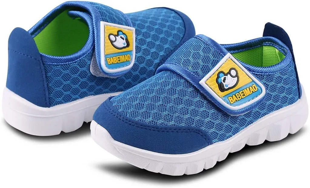 Toddler Shoes Baby Sneaker Shoes for Boys Girls Kids Breathable Mesh Lightweight Cute Athletic Running Walking Casual Shoes