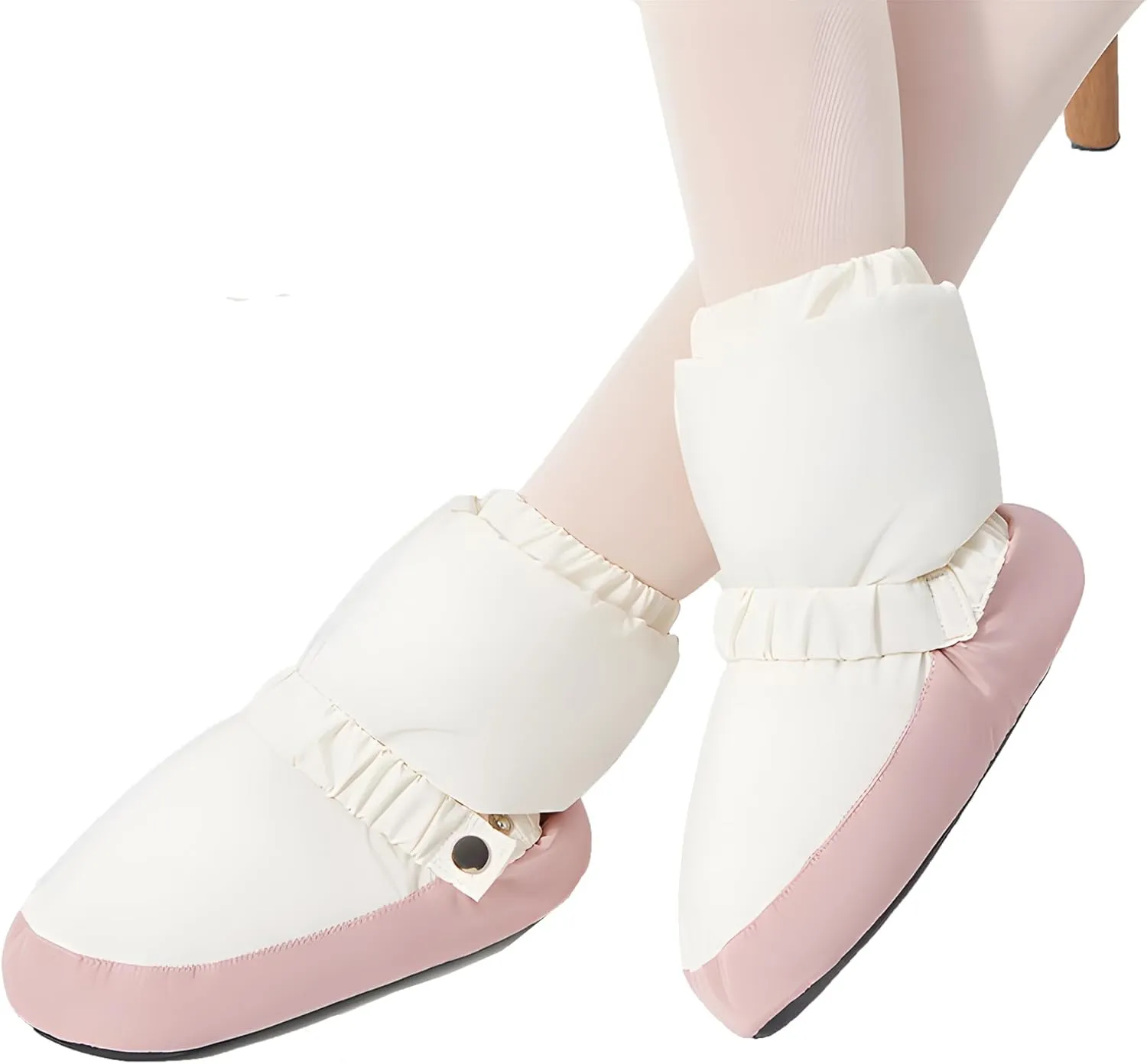 Toichi Girl's/Women's Bootie Warm Up Boot/Slipper
