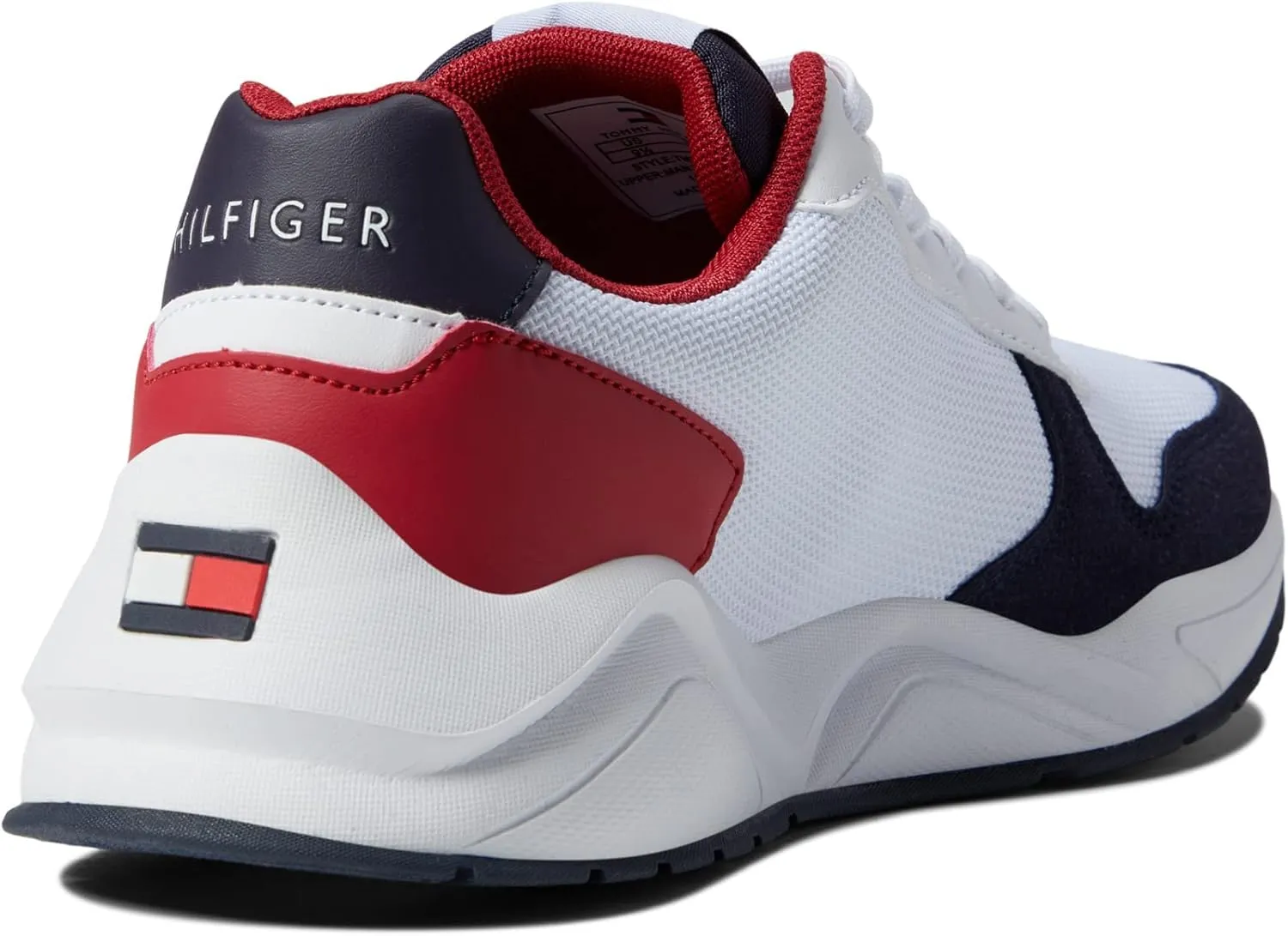 Tommy Hilfiger Men's Martell Sneaker