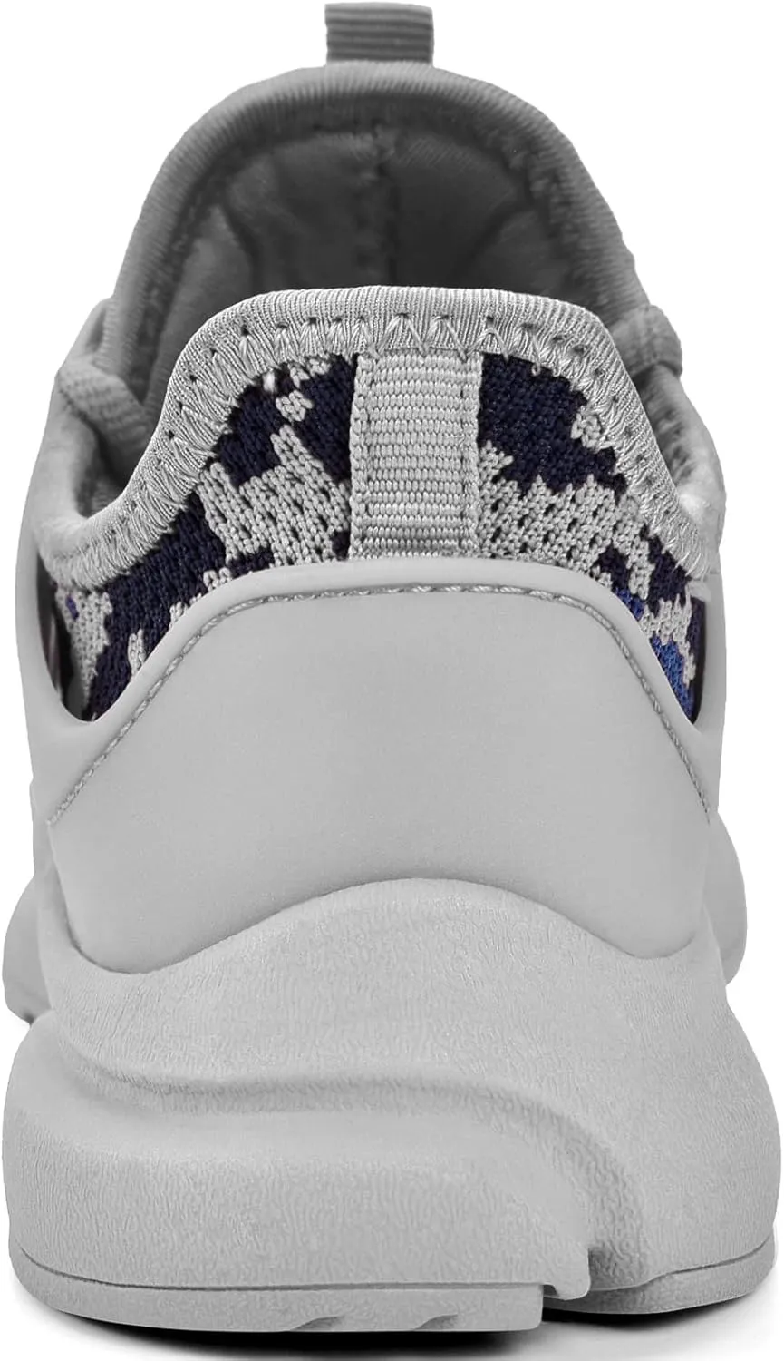 Troadlop Kids Sneaker Lightweight Breathable Running Tennis Boys Girls Shoes