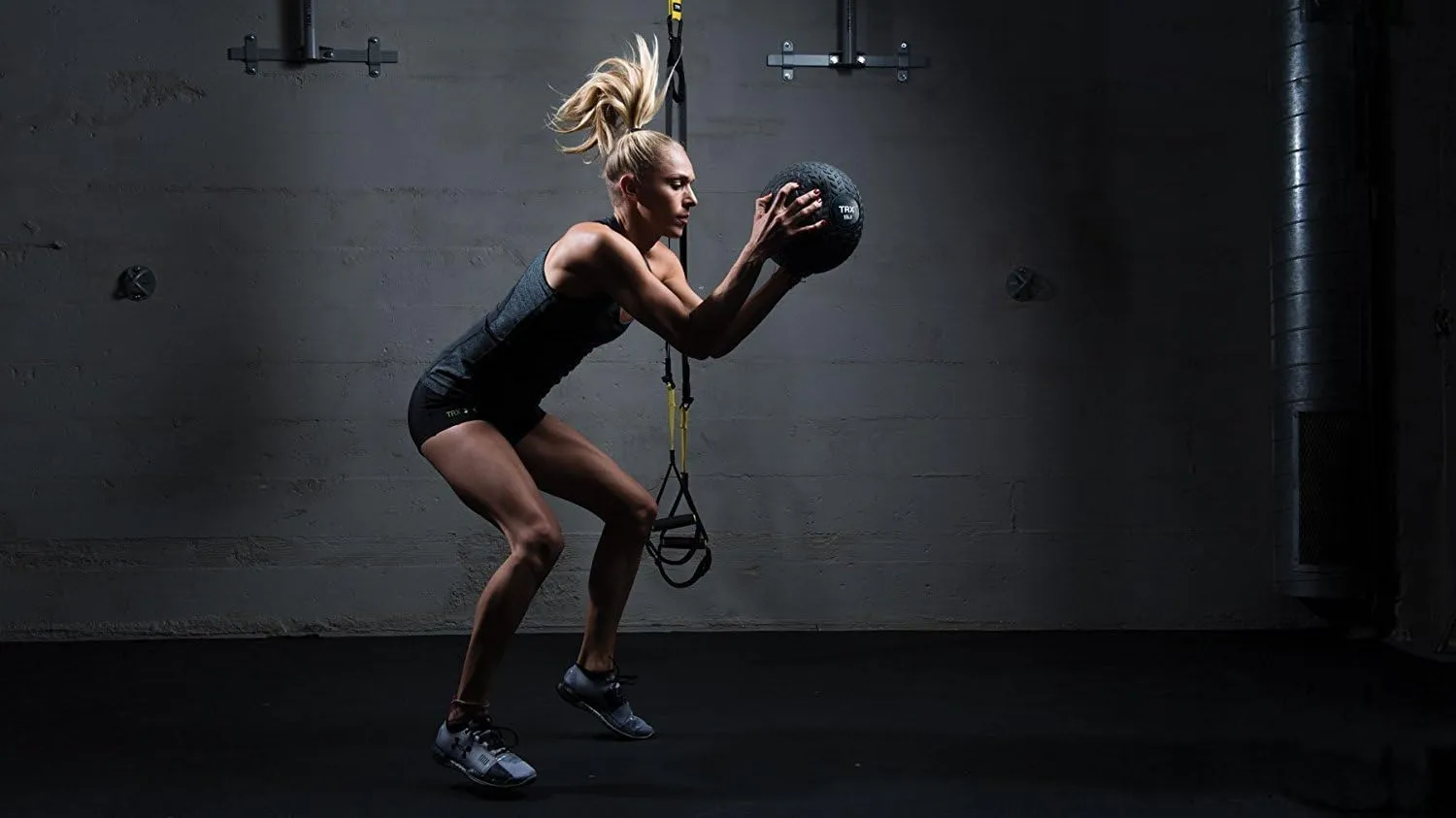 TRX Slamball