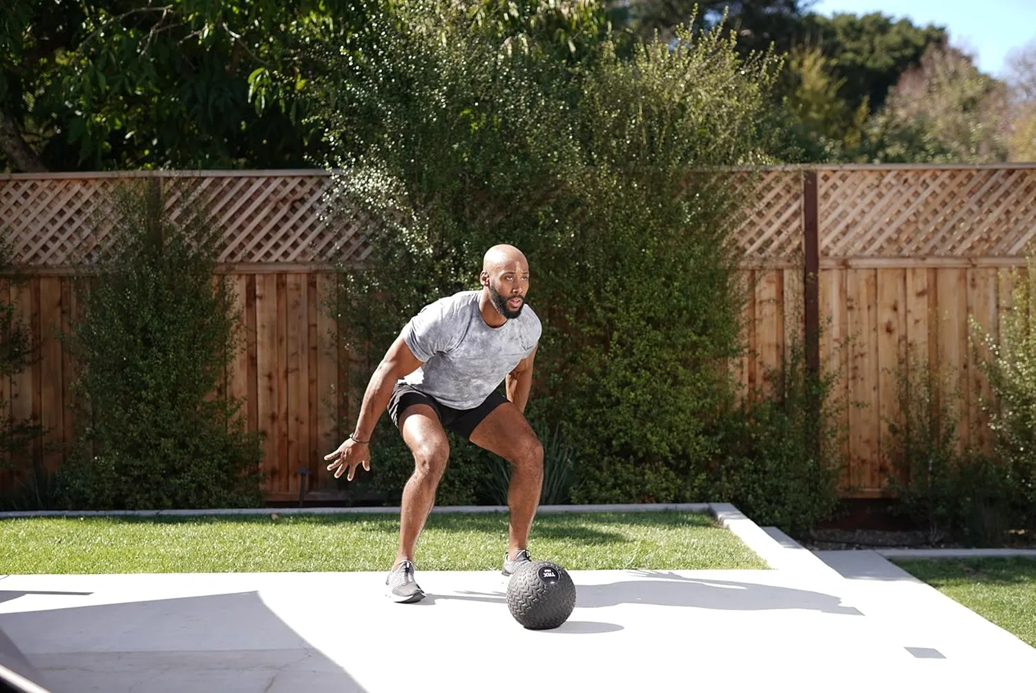 TRX Slamball