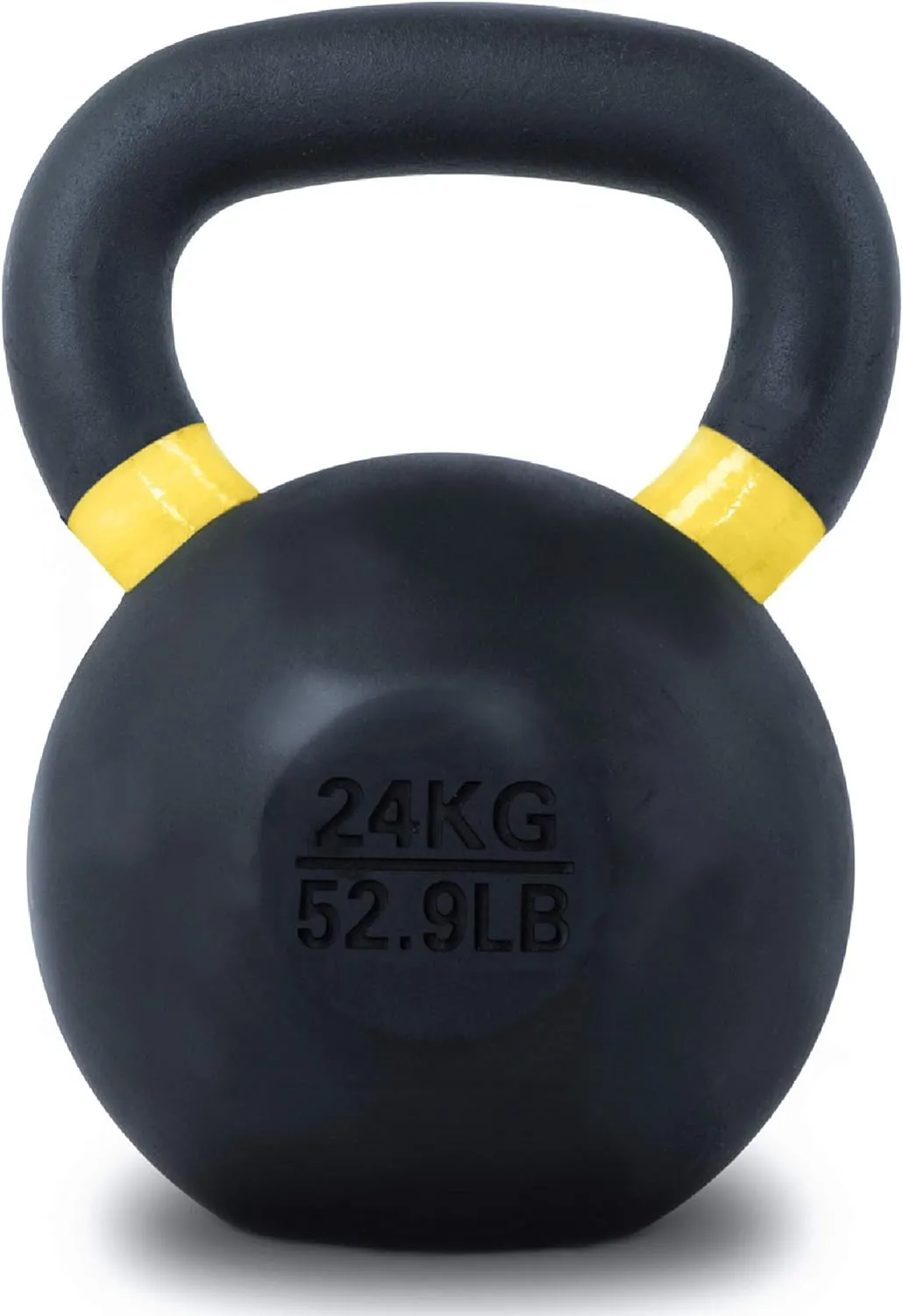 TRX Training Rubber-Coated Kettlebells, Ultra-Durable Heavy-Duty Bells, Wear-Resistant Fitness Weight Set