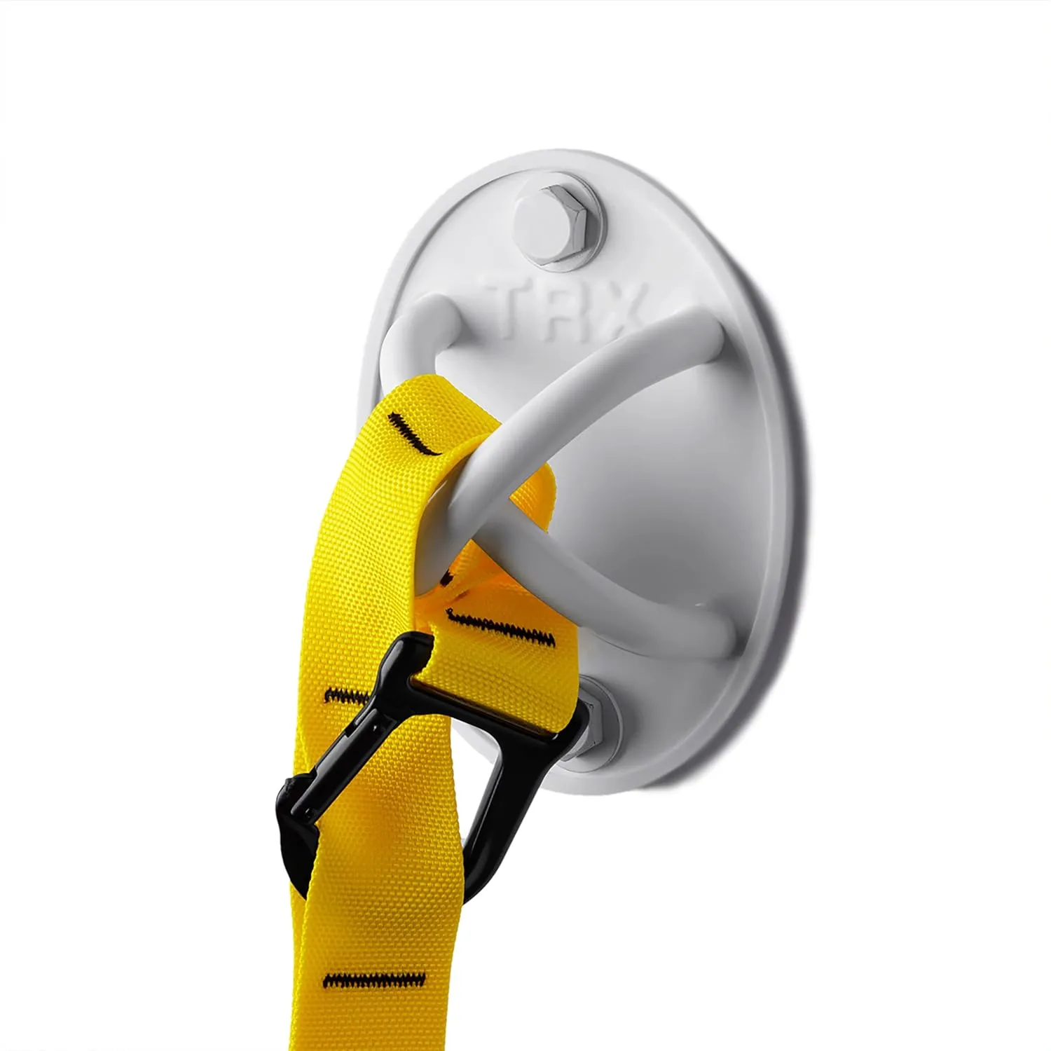 TRX Training XMount, Training Anchor Mount for Suspension-Trainer Straps, Bracket Mount for Suspension-Training Equipment