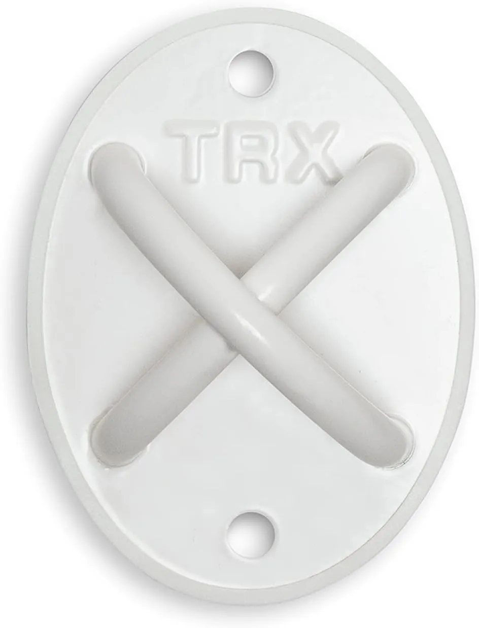 TRX Training XMount, Training Anchor Mount for Suspension-Trainer Straps, Bracket Mount for Suspension-Training Equipment