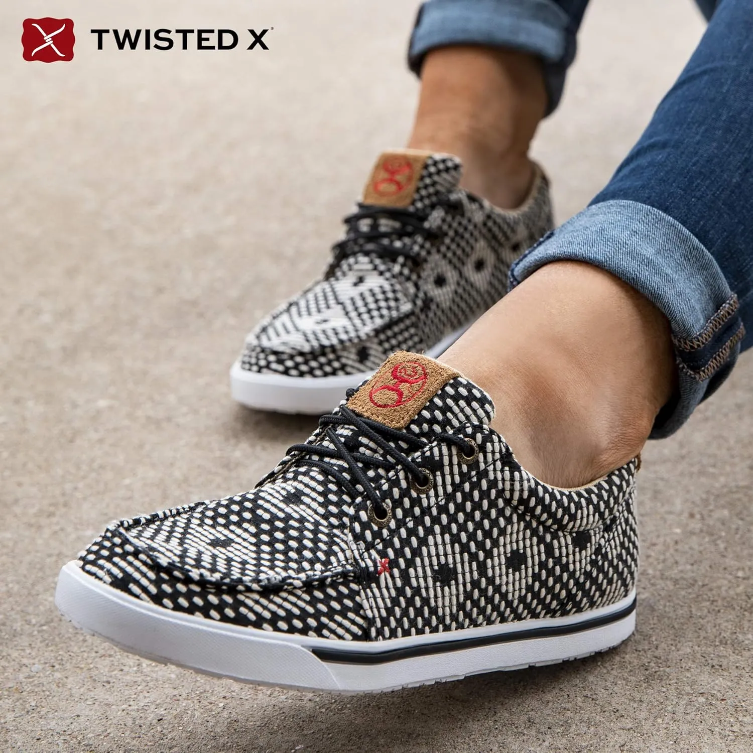 Twisted X Women's Whyc017 Hooey Loper