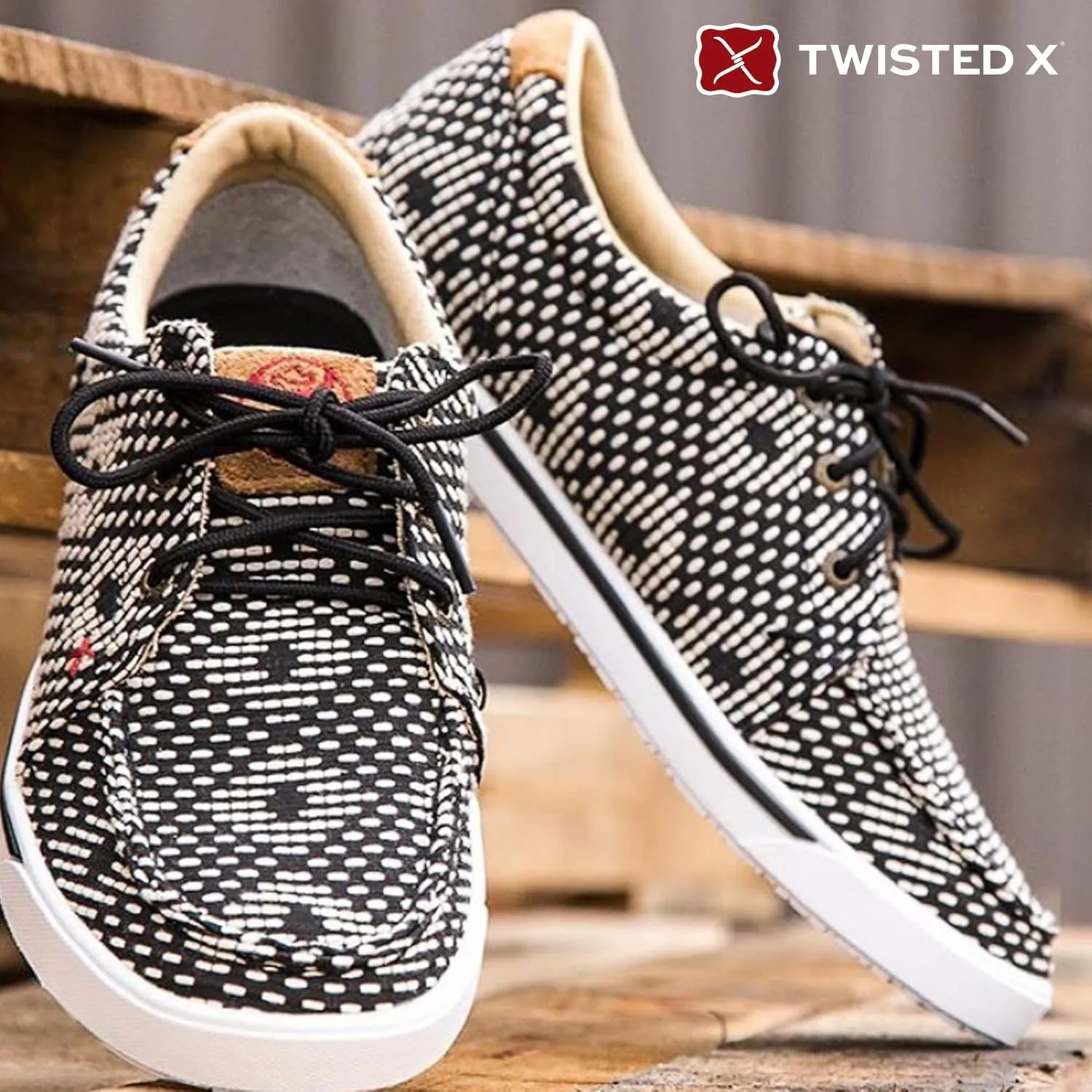 Twisted X Women's Whyc017 Hooey Loper