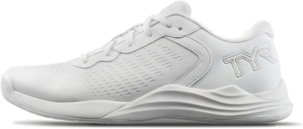 TYR Men's CXT-1 Trainer – High-Performance Cross-Training Shoe with Stability Support, Breathable Upper & Responsive Cushioning for Lifting, HIIT & Functional Fitness