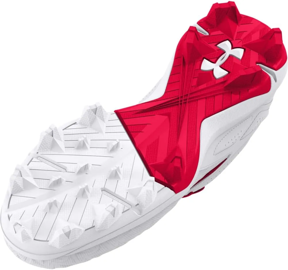 Under Armour Boy's Leadoff Low Rm Jr 3.0 Sneaker