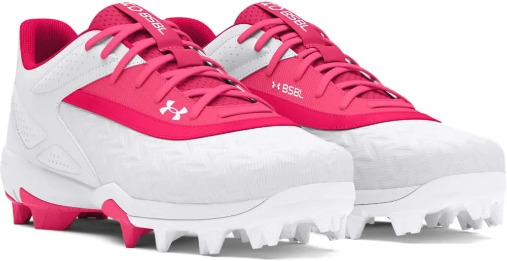 Under Armour Boy's Leadoff Low Rm Jr 3.0 Sneaker