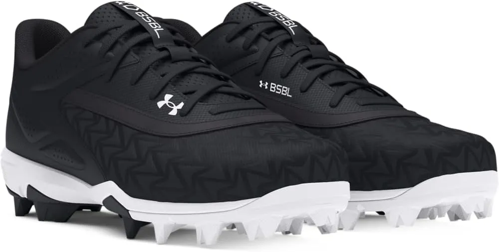 Under Armour Men's Leadoff Low Rm 3.0 Baseball Cleat Sneaker
