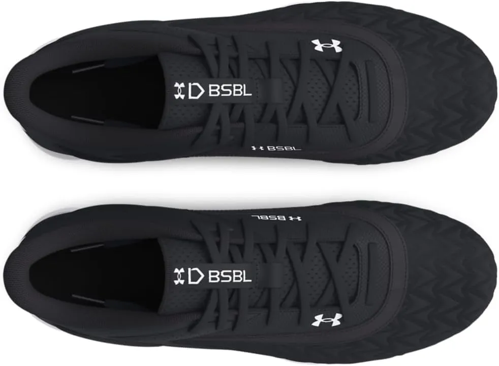 Under Armour Men's Leadoff Low Rm 3.0 Baseball Cleat Sneaker