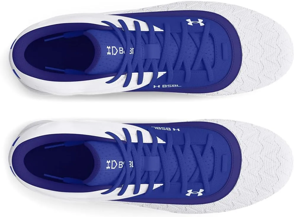 Under Armour Men's Leadoff Mid 3.0 Baseball Cleat Sneaker