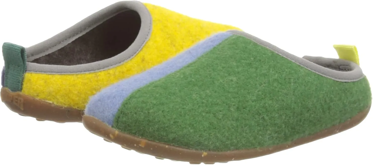 Unisex-Child Wabi Slipper