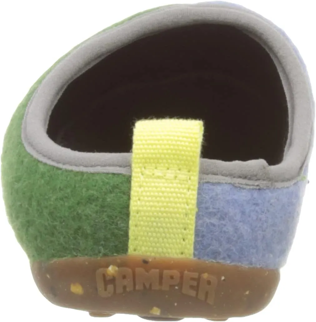 Unisex-Child Wabi Slipper