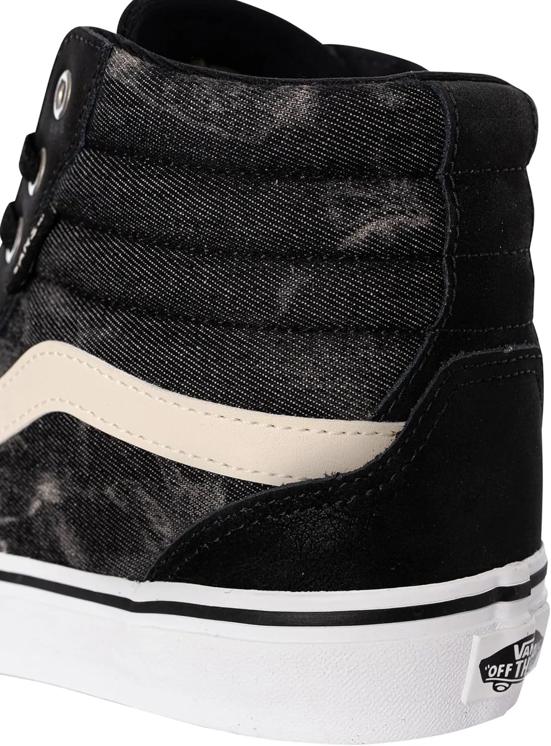 Vans Men's Filmore Hi Trainers Sneaker