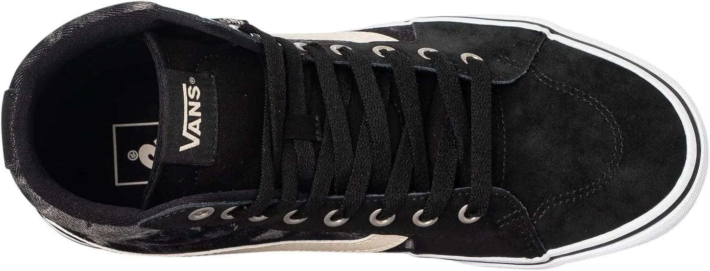 Vans Men's Filmore Hi Trainers Sneaker