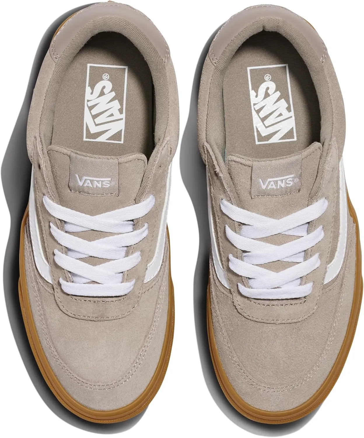 Vans Women's Brooklyn LS Shoe