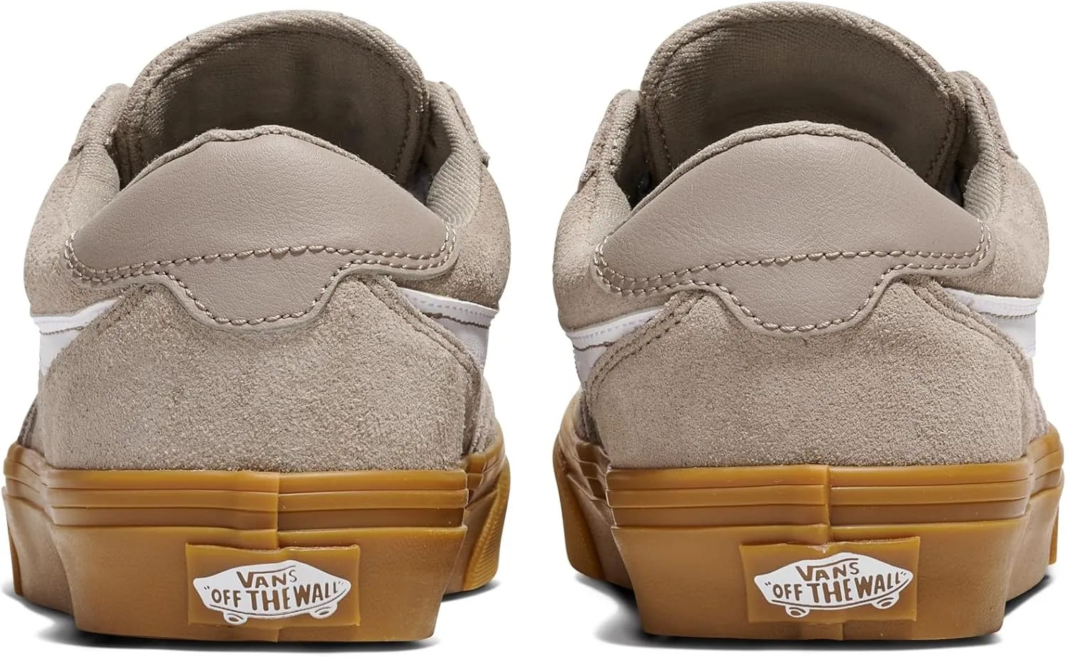 Vans Women's Brooklyn LS Shoe
