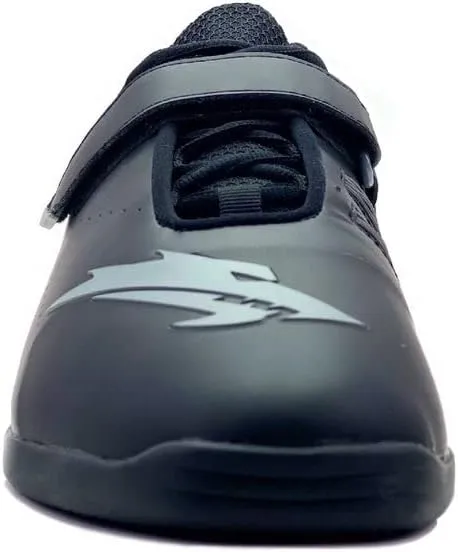 VELAASA Strake | Olympic Weightlifting Shoes | Men and Womens Heavy Lifting Shoes | Cross Training | Powerlifting Apparel | Shoes for Squats | Lifting Gear