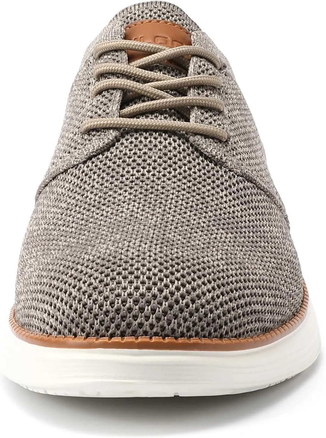 VILOCY Men's Fashion Dress Sneakers Casual Walking Shoes Business Oxfords Comfortable Breathable Lightweight Tennis